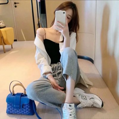 女强人